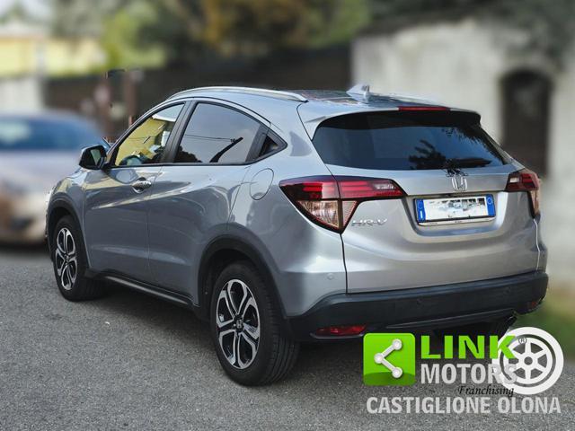 HONDA HR-V 1.5 i-VTEC CVT Executive Navi ADAS