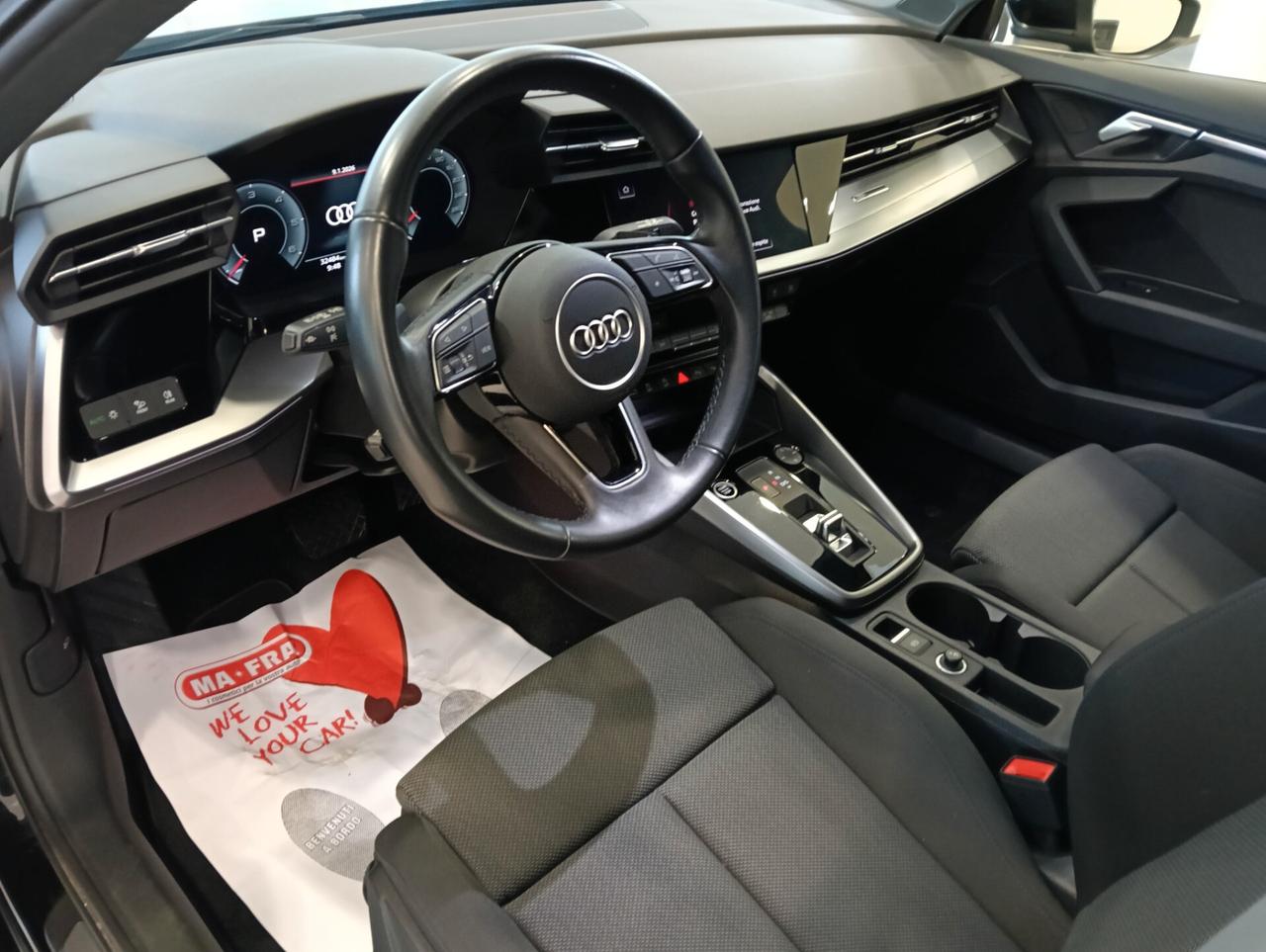 Audi A3 SPB 35 TDI S tronic line edition