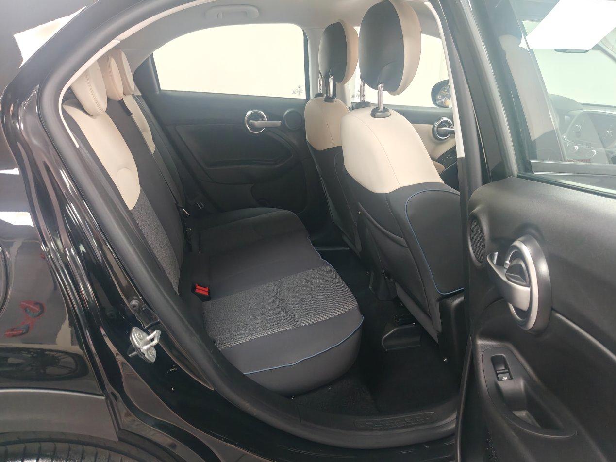 Fiat 500 X 500X 1.4 tjt Pop Star 4x2 Gpl 120cv