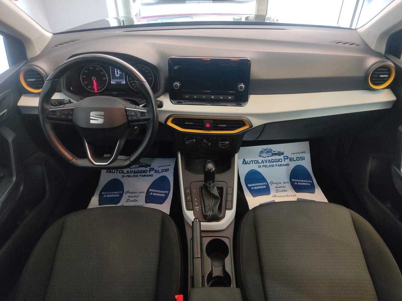 Seat Arona 1.0 EcoTSI 110 cv DSG Style