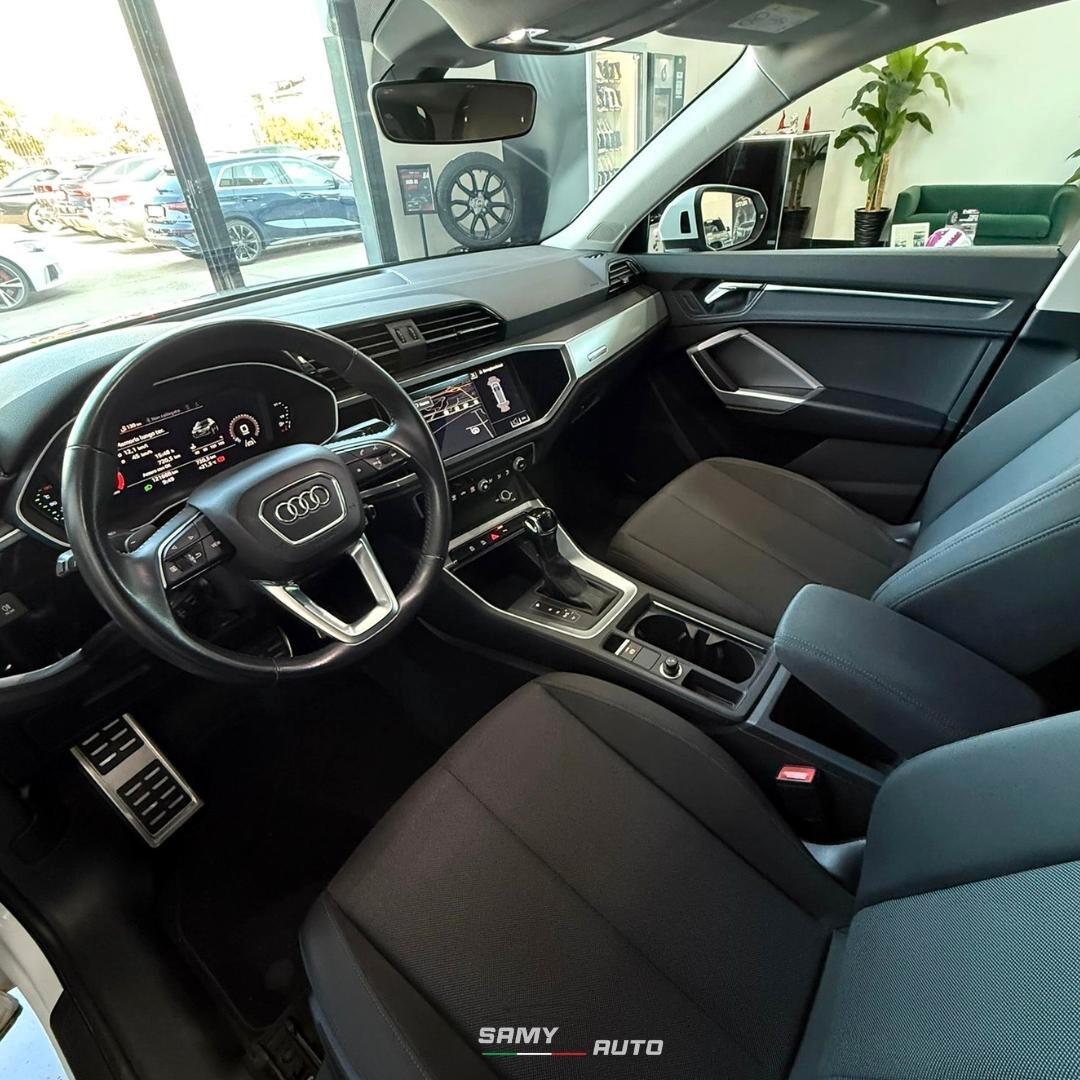 Audi Q3 2.0 TDI 150 CV S tronic S line Edition
