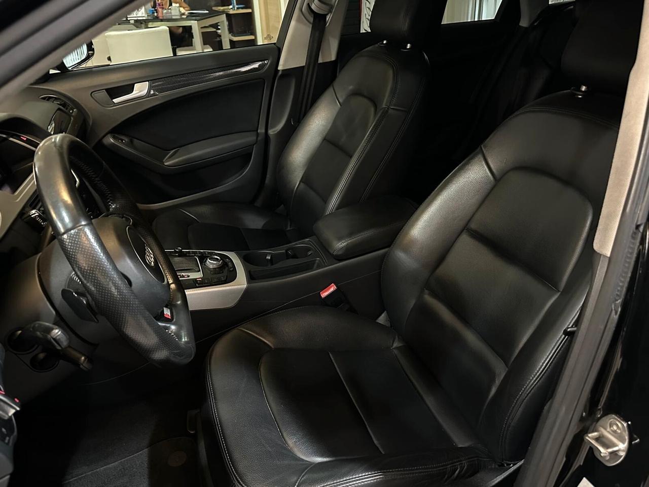 Audi A4 Avant 2.0 TDI 143CV F.AP. mult. Ambiente
