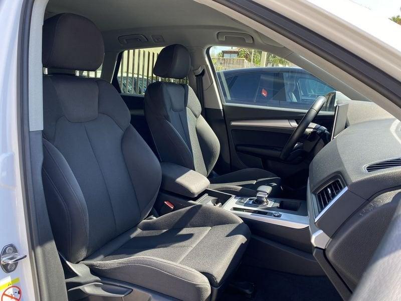 Audi Q5 Business Advanced 2.0 TDI 204CV S-Tronic quattro mhev 40