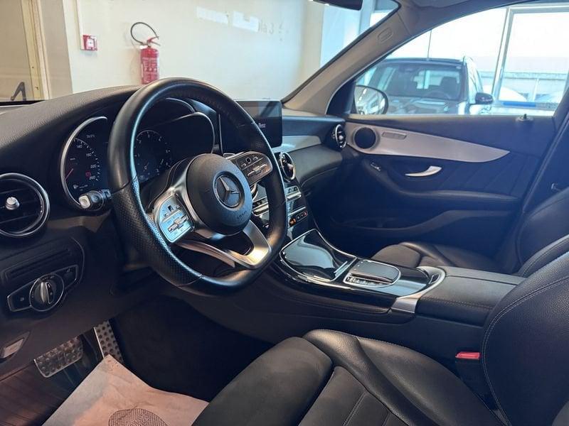 Mercedes-Benz GLC 220 d 4Matic Premium aut.