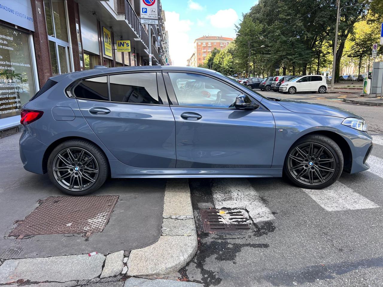 Bmw 120 M Sport 120d #6642