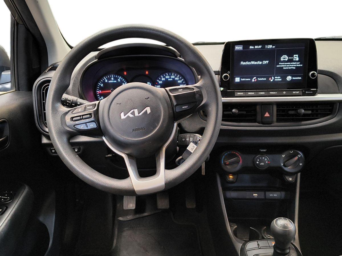KIA Picanto III 2021 - Picanto 1.0 dpi Urban