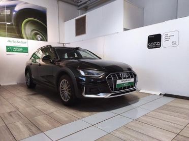 AUDI A4 allroad 2ª serie - A4 allroad 40 TDI 204 CV S tronic Business