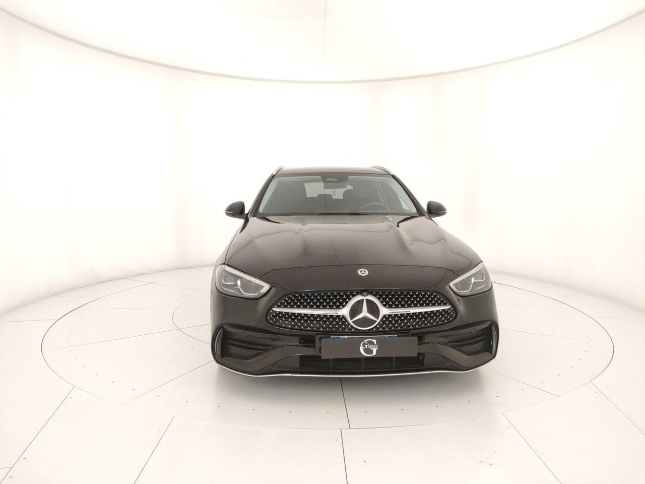 Mercedes-Benz C SW 300 de phev Premium Pro 4matic