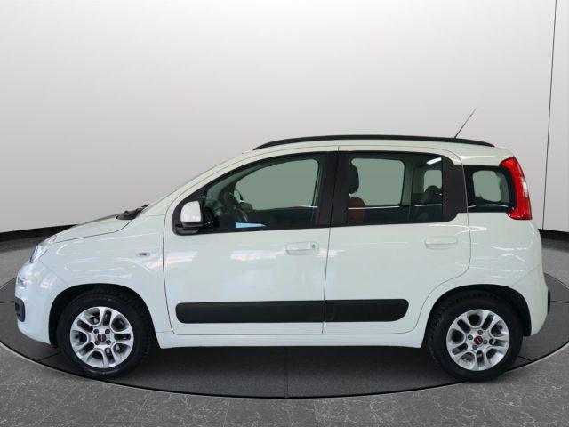 FIAT Panda 1.2 EasyPower Lounge Unicoprop. CERTIFICATA