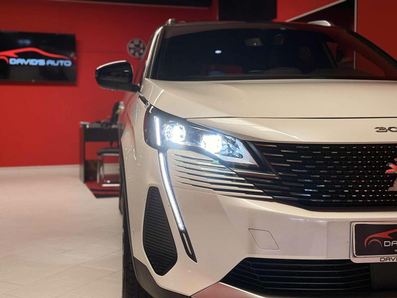 Peugeot 3008 BlueHDi 130 S&S EAT8 GT