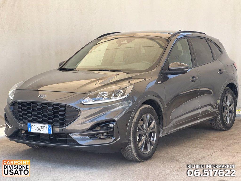 FORD Kuga 2.5 full hybrid st-line 2wd 190cv cvt del 2021