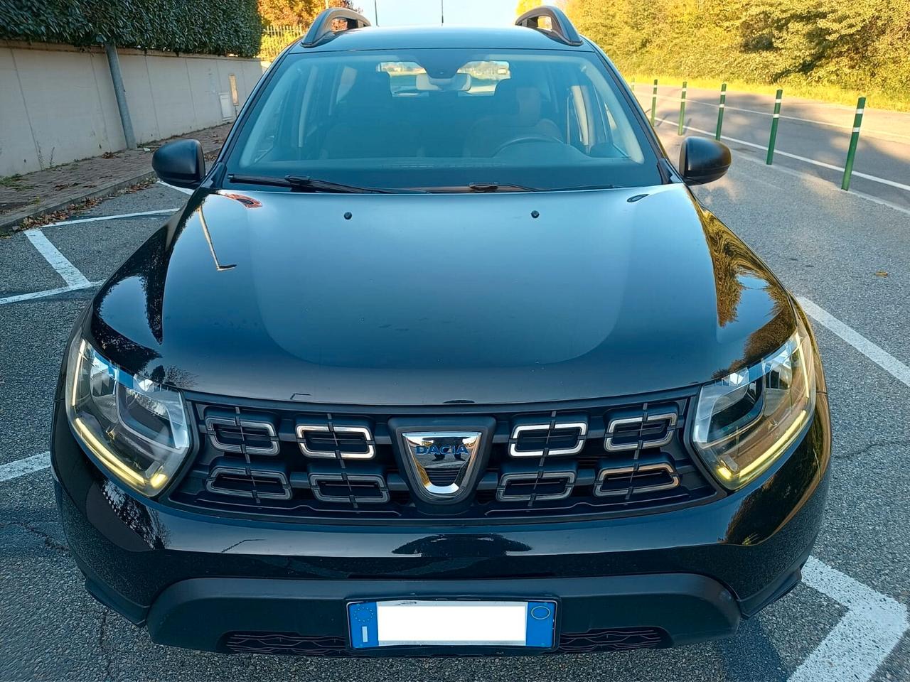 Dacia Duster 1.5 dCi 110cv 146500Km