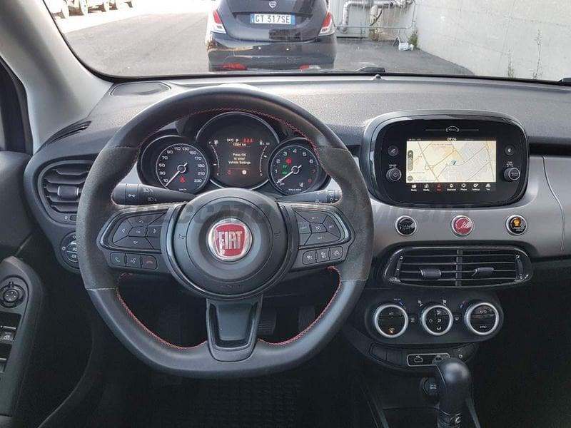 FIAT 500X 500X 1.5 t4 hybrid Sport 130cv dct