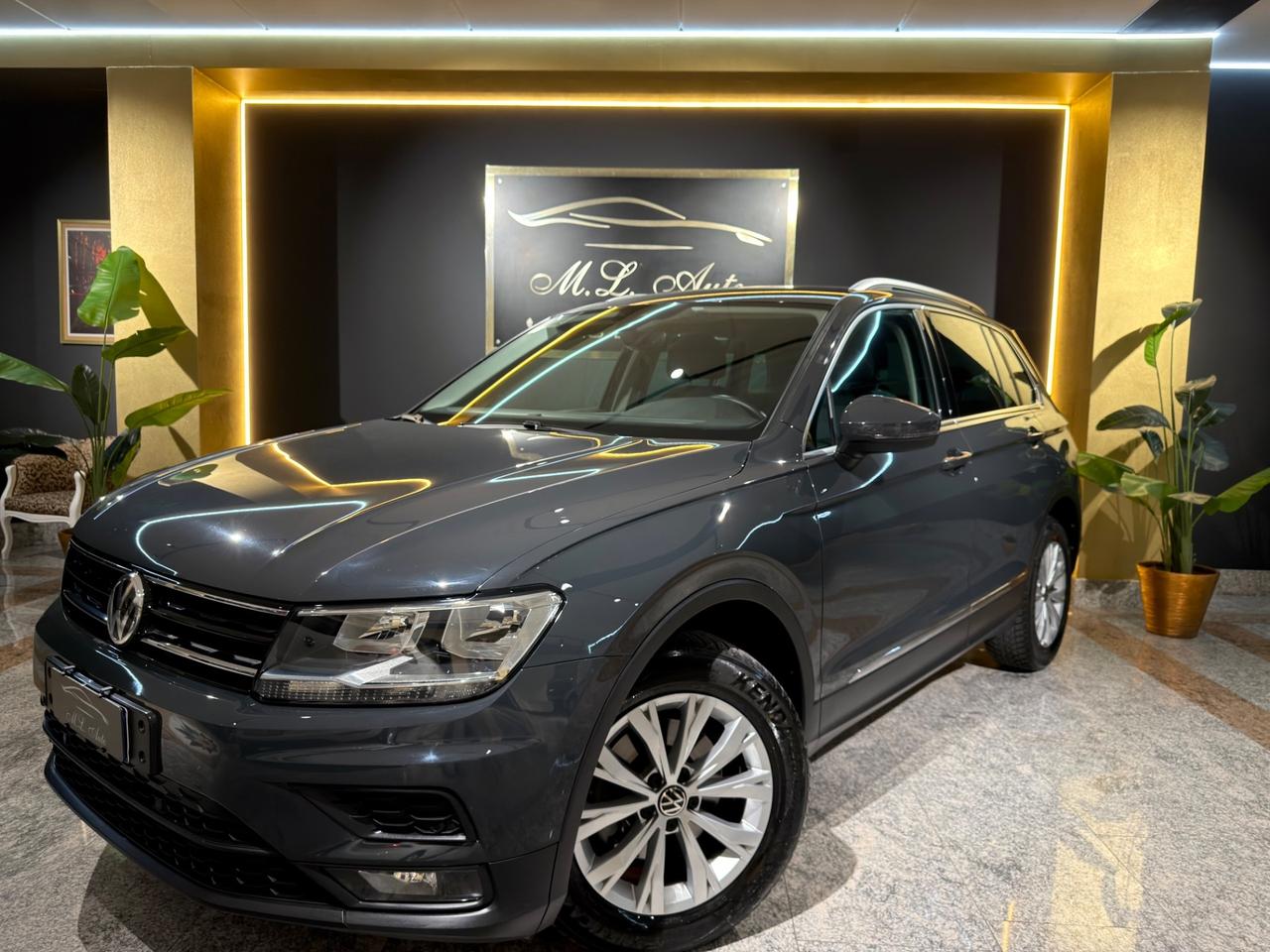 Volkswagen Tiguan 1.5 *GARANZIA 24 MESI CONVENZIONALE