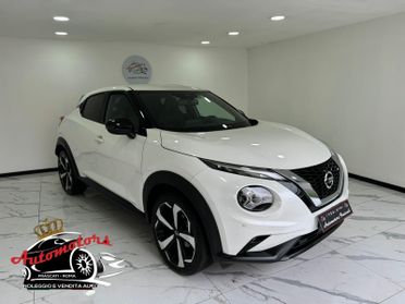 Nissan Juke 1.0 DIG-T 117 CV DCT Tekna-GARANTITA-FULL