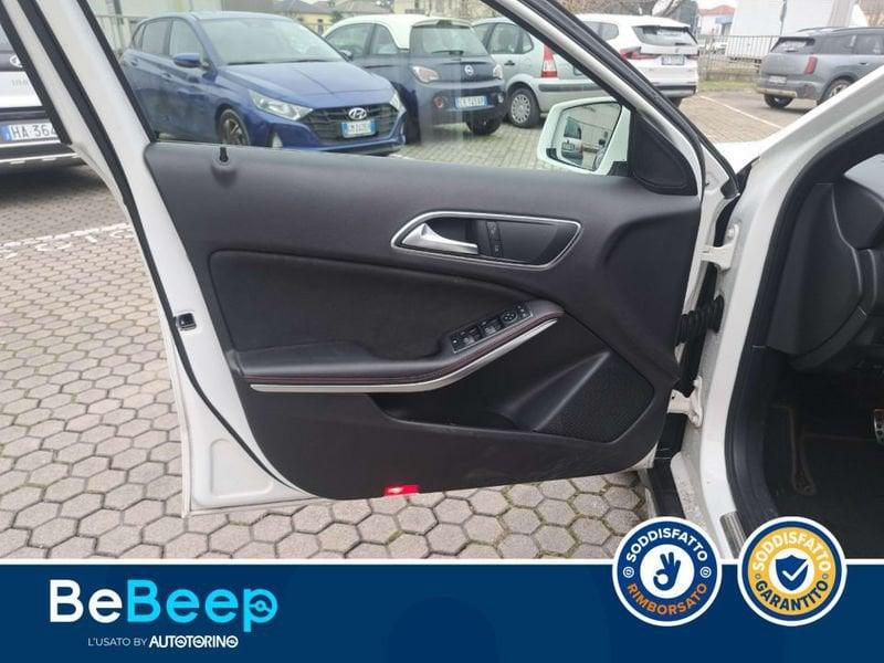 Mercedes-Benz GLA 220 PREMIUM 4MATIC AUTO