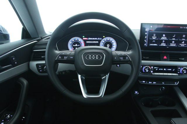 AUDI A5 SPB 40 TFSI S tronic Advanced MHEV/PELLE/MATRIX