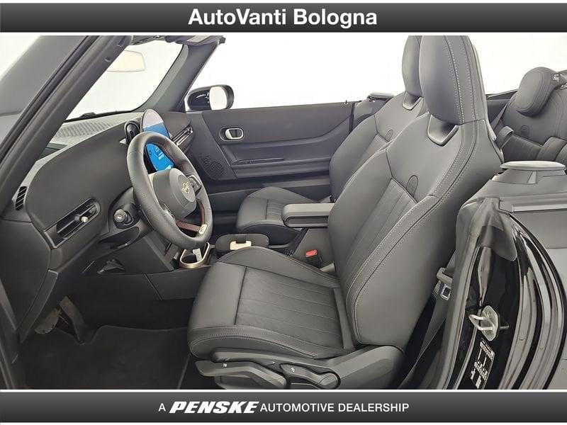 MINI Cooper Mini Cooper Cabrio 2.0 C JCW auto