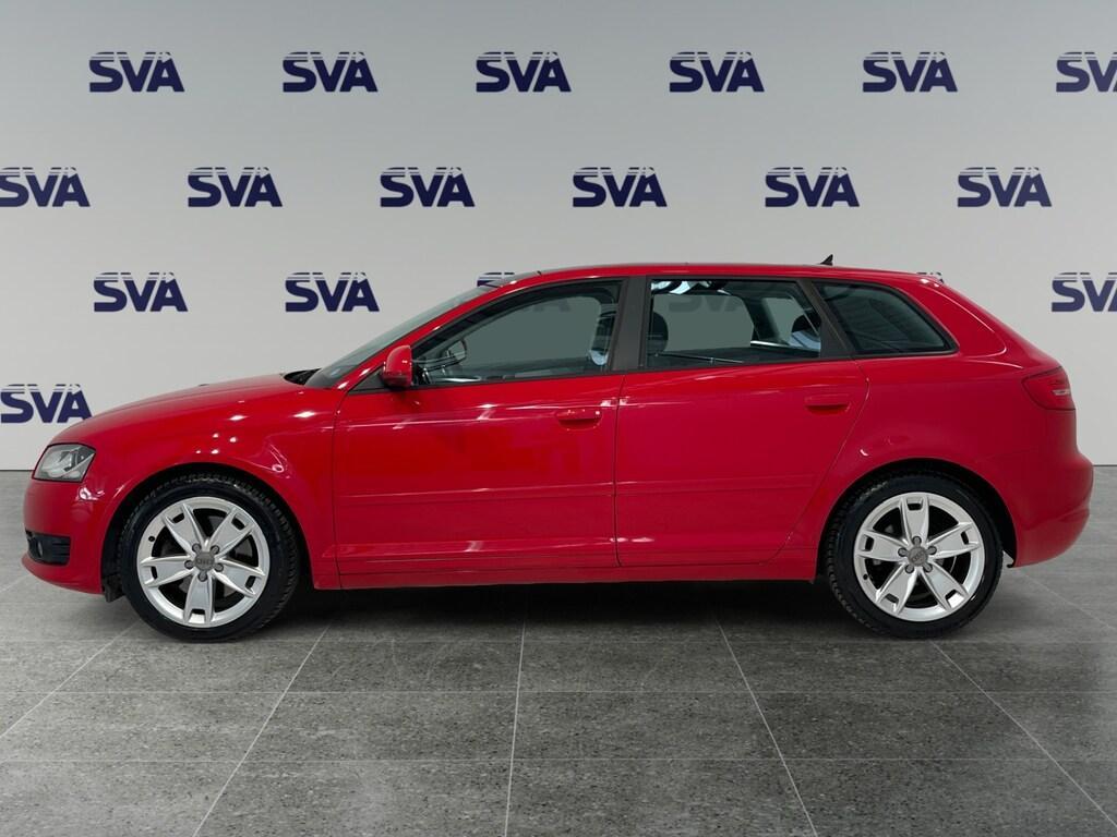 Audi A3 Sportback 2.0 TDI 170CV S-tronic Ambition - TETTO/IMP. BOSE