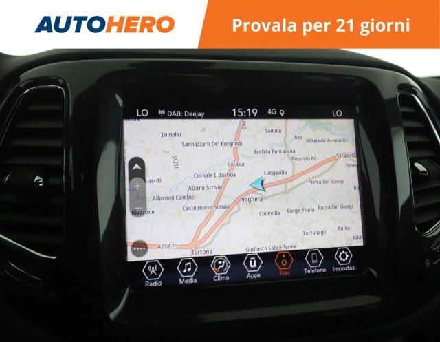 JEEP Compass 1.3 Turbo T4 240 CV PHEV AT6 4xe S