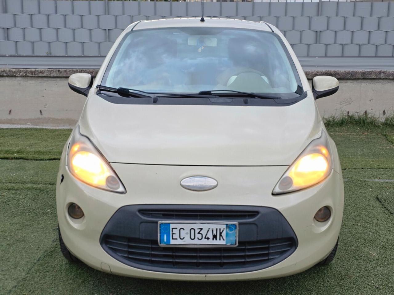 FORD KA 1.2 69CV GPL SCAD 2033 - 2010