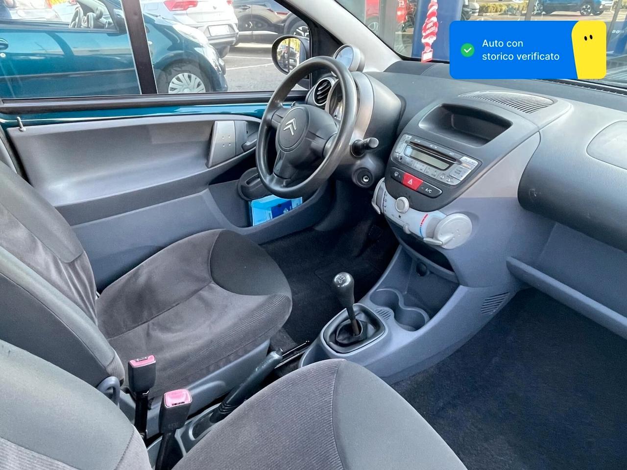 Citroen C1 1.0 3 porte AMIC1