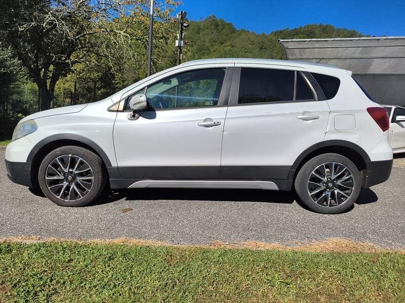 Suzuki S-Cross 1.6 DDiS Start&Stop 4WD All Grip Cool