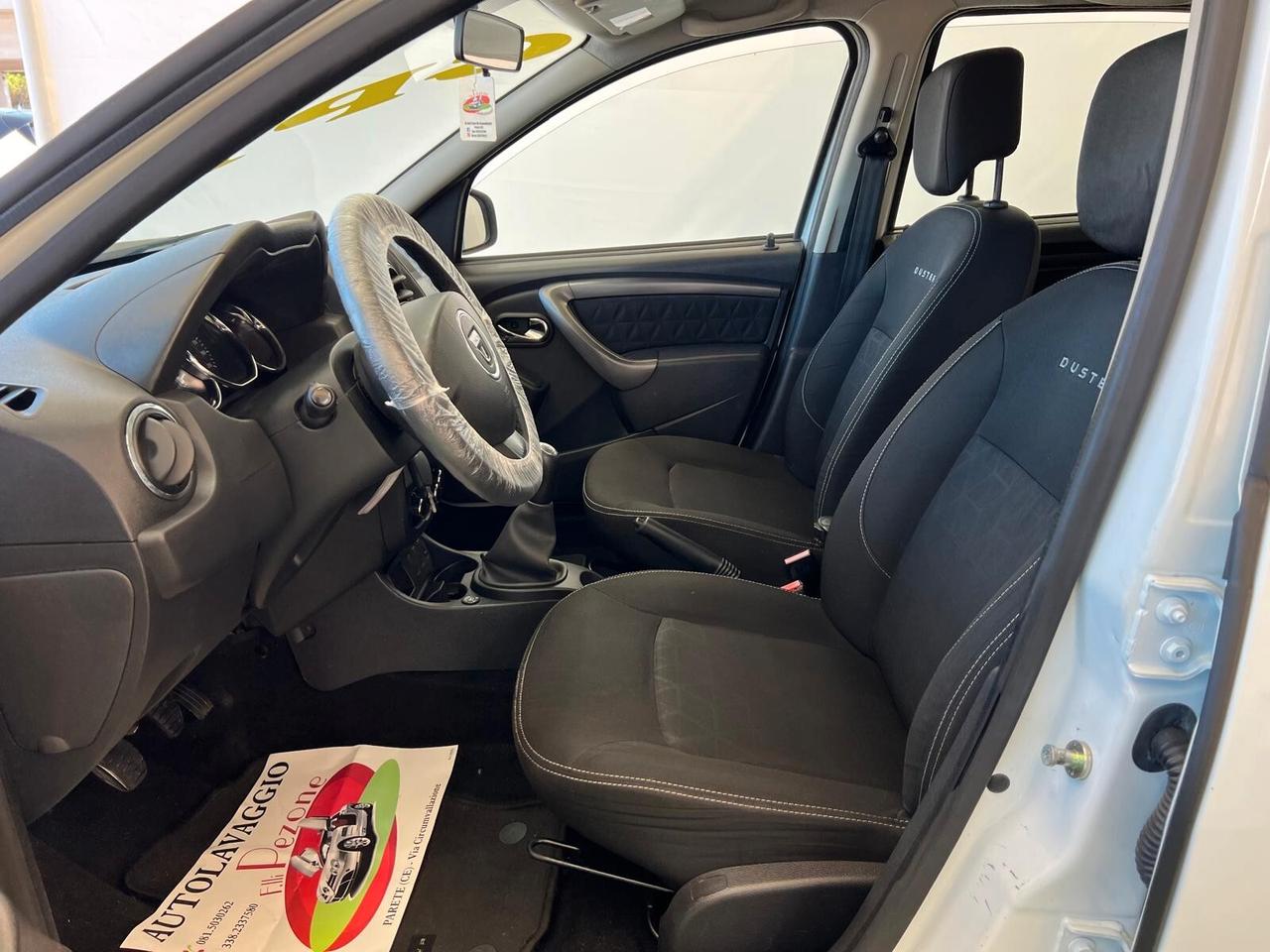 DACIA DUSTER 1.6 BENZINA/GPL 105CV