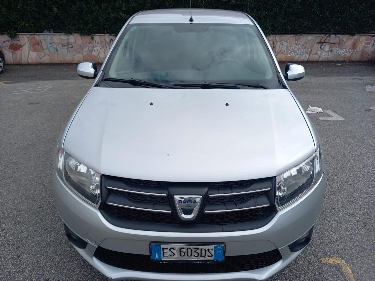 Dacia Sandero GPL CASA MADRE GARANZIA 12 MESI