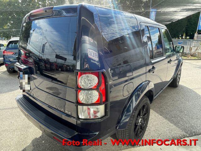 LAND ROVER Discovery 4 3.0 SDV6 245CV SE
