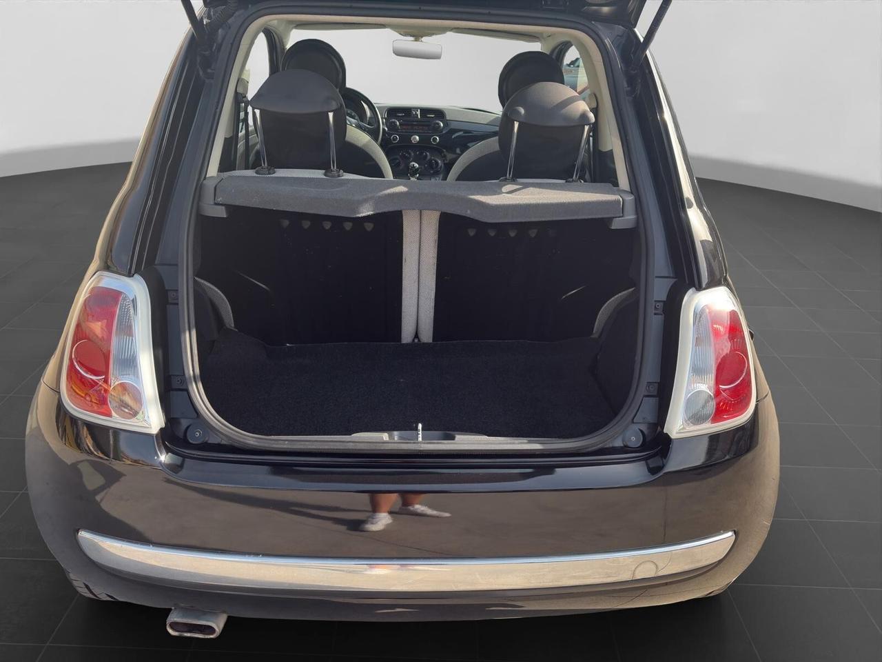 Fiat 500 1.2 GPL 69cv Lounge NEOPATENTATI