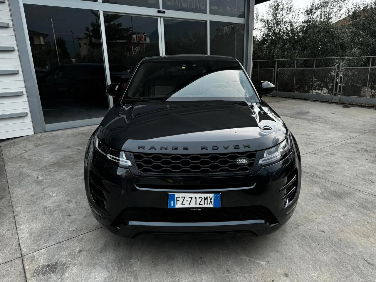 Land Rover Range Rover Evoque Range Rover Evoque 2.0D I4 180 CV AWD Auto R-Dynamic