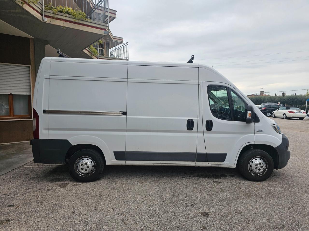 Fiat Ducato - 2.3 MJT 130CV - Iva inclusa