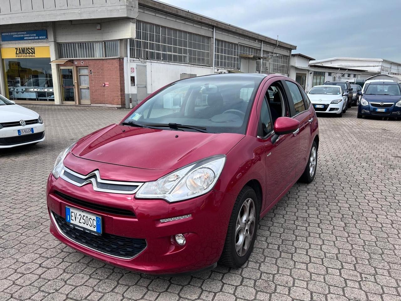 Citroen C3 1.2 VTi 82 Exclusive