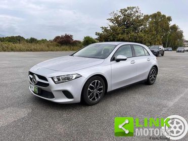 MERCEDES-BENZ A 160 d Business