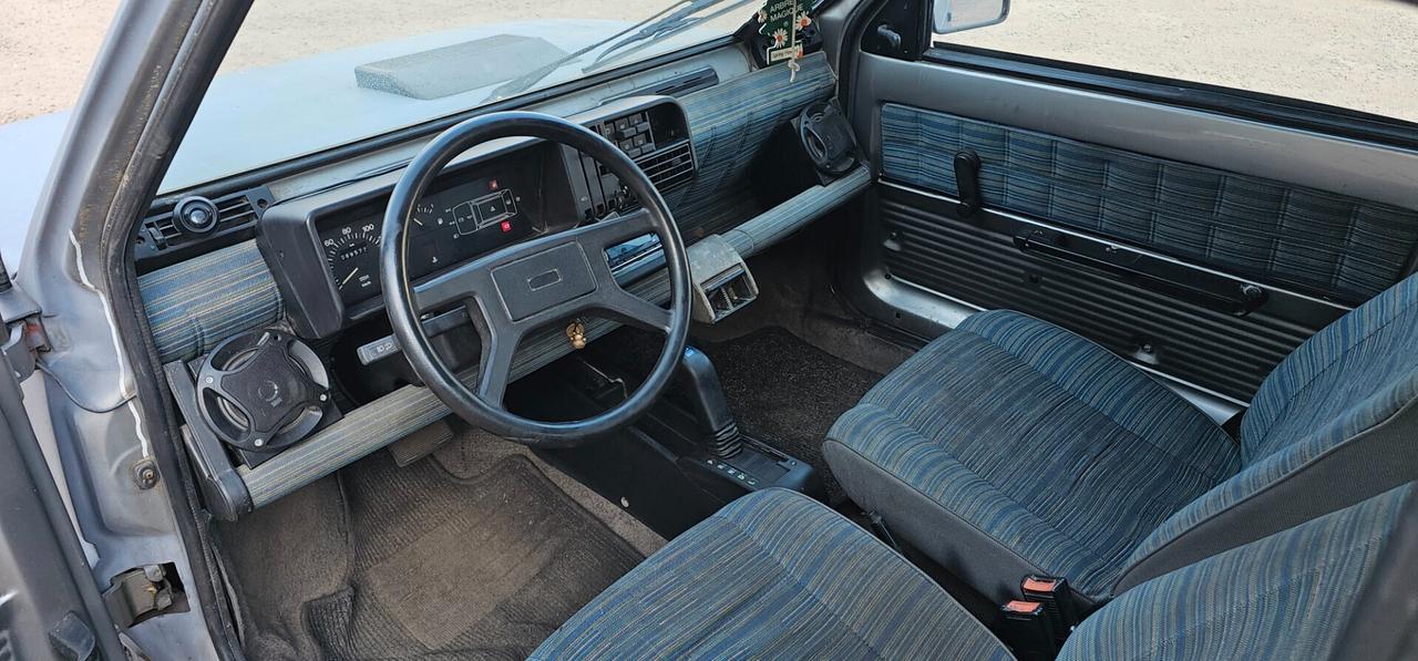 FIAT PANDA (1991) 88.577 km