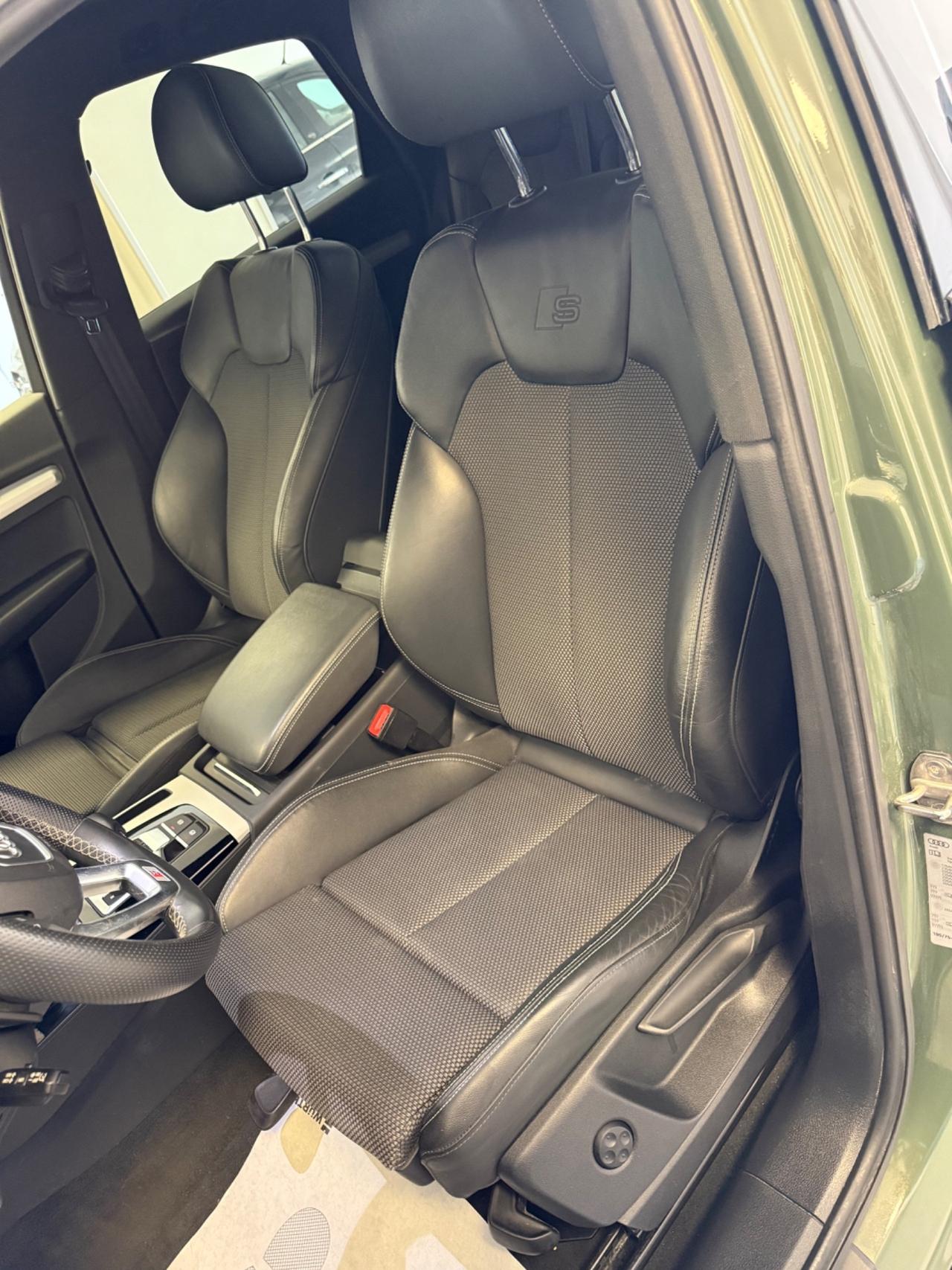 Q5 sportback 40 d S.Line