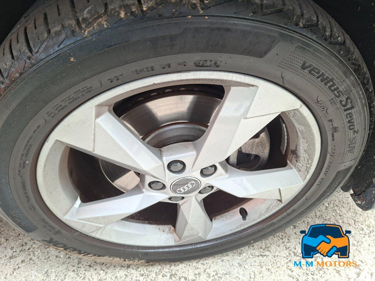 Audi Q3 40 2.0 tdi S line quattro 190cv unico proprietario