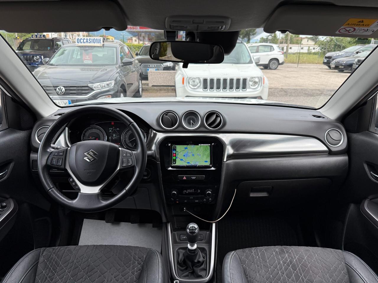 "PERFETTA" Suzuki Vitara 1.4 Hybrid Top + GPL