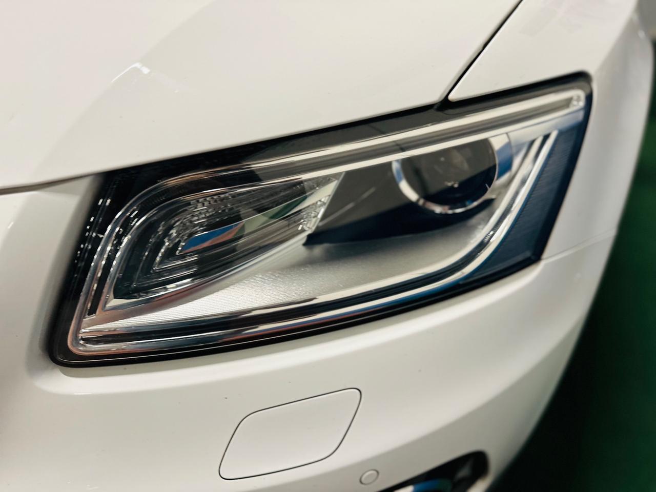 Audi Q5 2.0 TDI 177CV quattro S tronic /GANCIO TRAINO/kmcertif