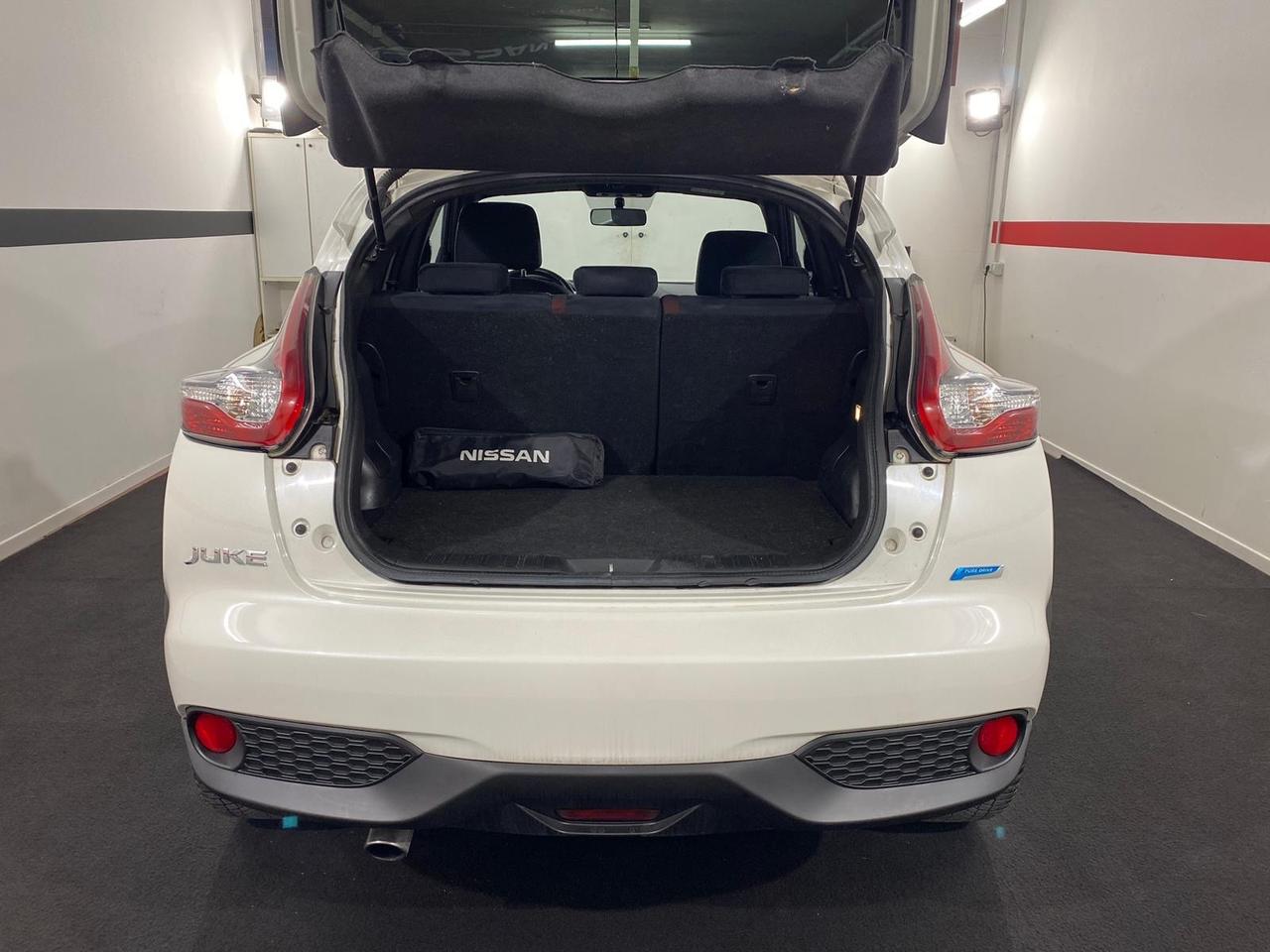 Nissan Juke 1.5 dCi Start&Stop Tekna