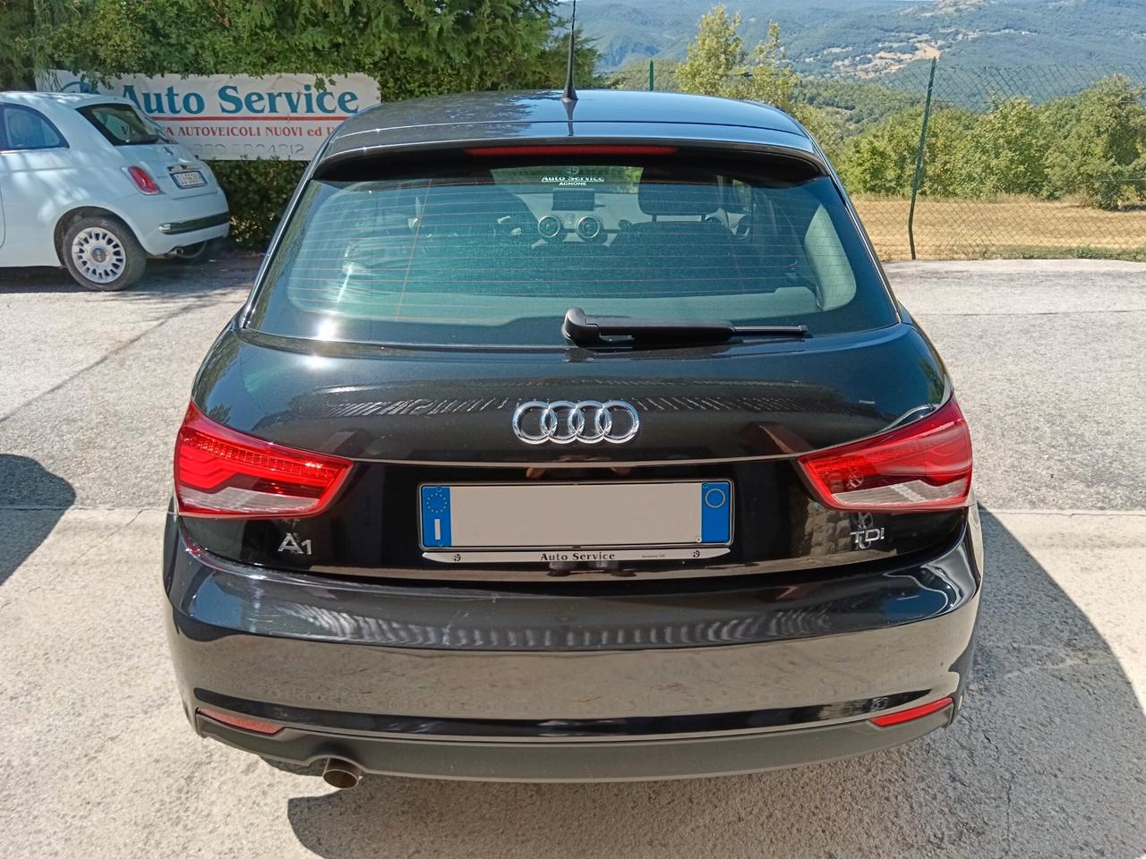 Audi A1 SPB 1.6 TDI 116CV METAL PLUS PROMO