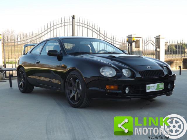 TOYOTA Celica 2.0i turbo 16V cat GT-Four (ITA)