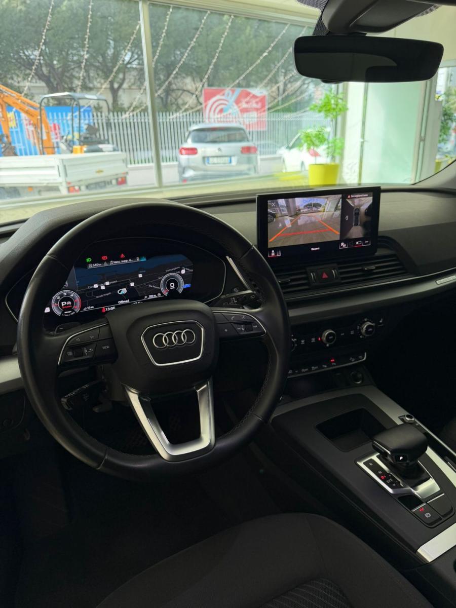 AUDI - Q5 Sportback - Q5 SPB 40 TDI quattro S tronic S line