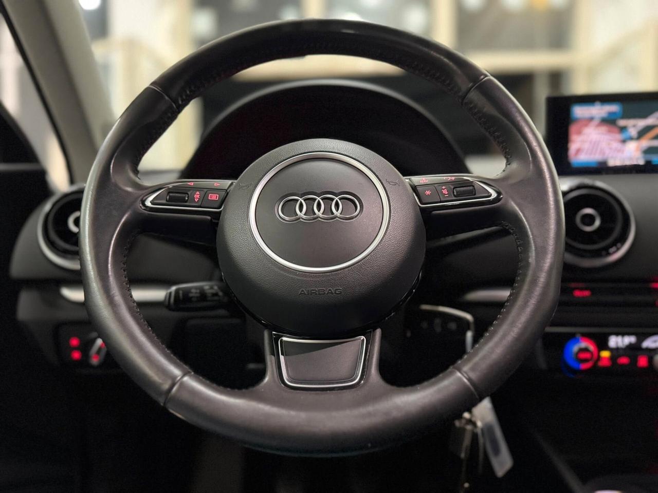 Audi A3 SPB 2.0 TDI Ambition