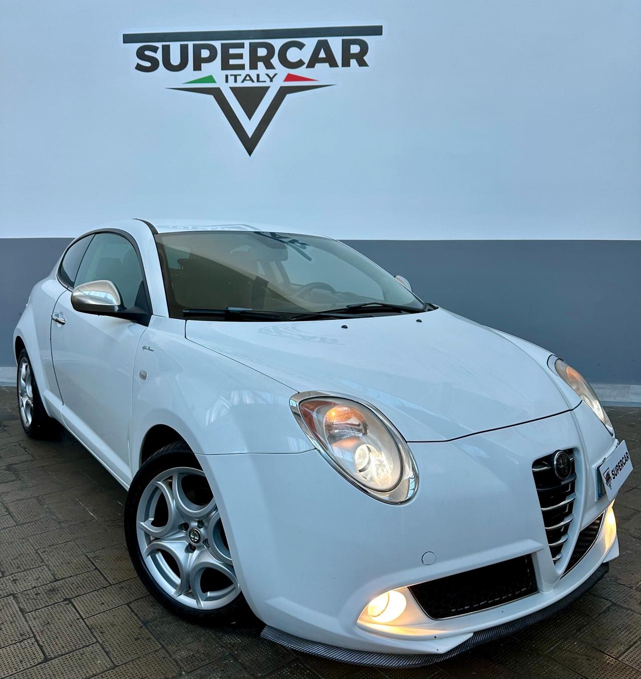 Alfa Romeo MiTo 1.3 Diesel, Euro 5, Turbina nuova, sportiva e certificata