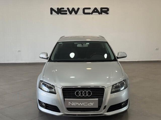 Audi A3 2.0 TDI F.AP. S tronic Ambition