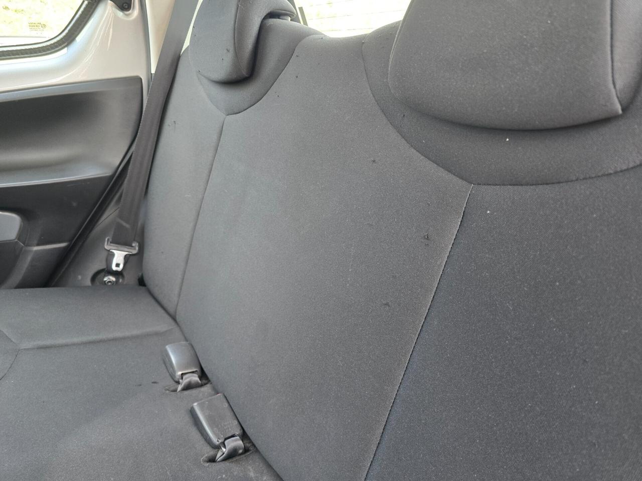 Toyota Aygo 1.0 12V VVT-i 5 porte Lounge Connect