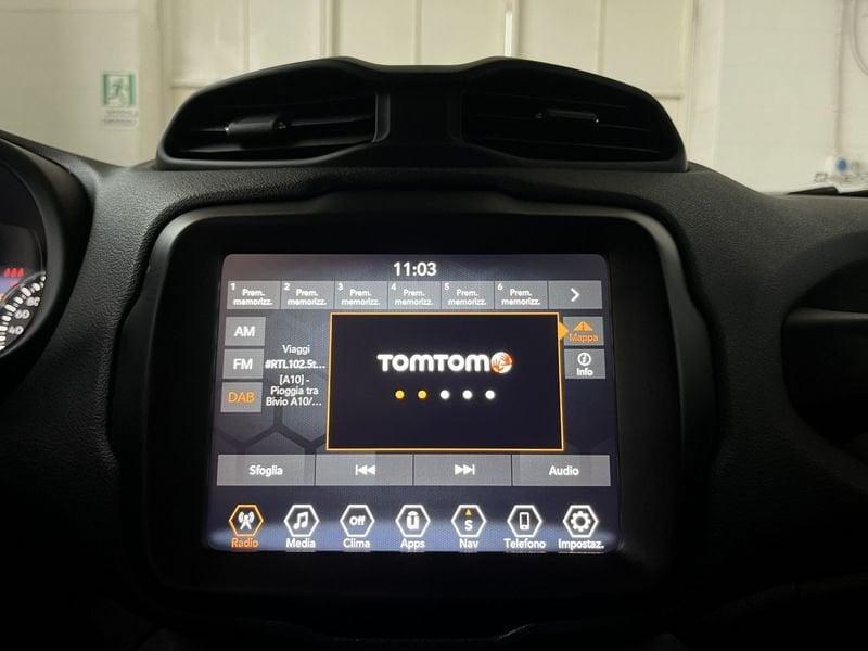 Jeep Renegade 1.0 T3 Limited TUA 179,00 AL MESE
