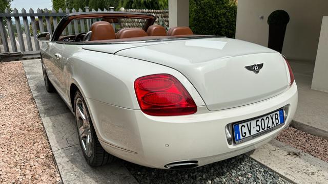 BENTLEY Continental GTC W12 560 Cv Cabriolet Iva 22% Compresa